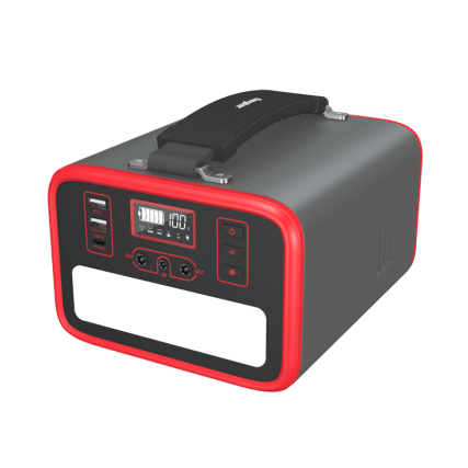 תחנת כח ניידת ENERGIZER 150W