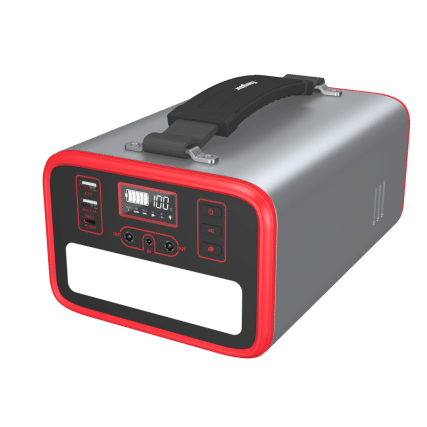 תחנת כח ניידת ENERGIZER 300W