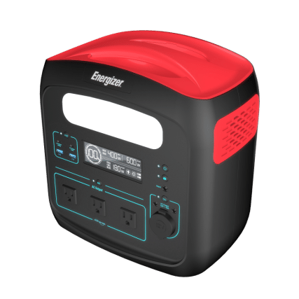 תחנת כח ניידת ENERGIZER PPS960W1 700W