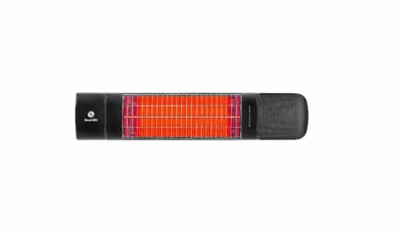 תנור חימום שחור אינפרא אדום SmartAir LAVA 2000