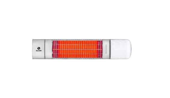 תנור חימום לבן אינפרא אדום SmartAir LAVA 2000