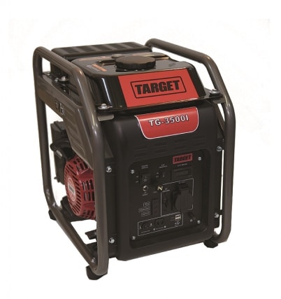 גנרטור אינוורטר TARGET TG-3500I 3500W