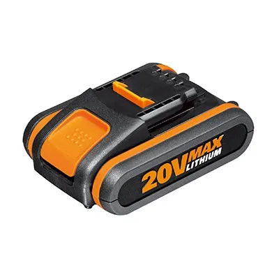 סוללה 2A.H 20V WORX כתום