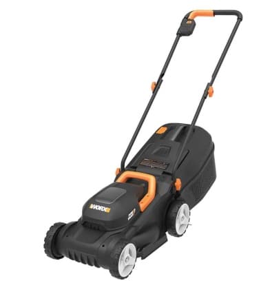 מכסחת דשא נטענת 20V גוף בלבד WORX WG730E.9 30CM