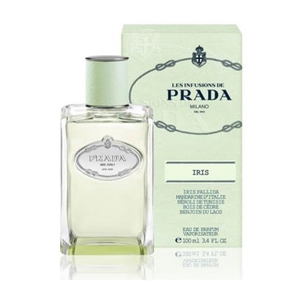 בושם פראדה מילנו איריס Infusion d'Iris Prada א.ד.פ (א) 100 מ
