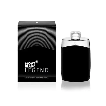 בושם Montblanc מונבלאן לגנד Legend (ג) א.ד.ט 200 מ