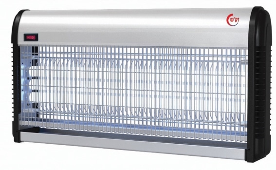 קטלן יתושים 3X20W זק