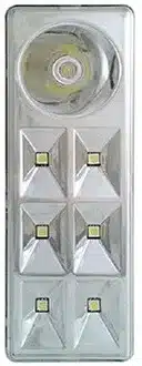 תאורת חירום נטענת OMEGA OM-8016L7
