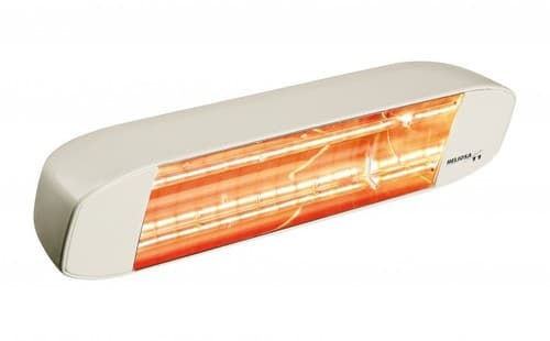 תנור חימום לבן אינפרא אדום הליוסה Heliosa 11 1500W