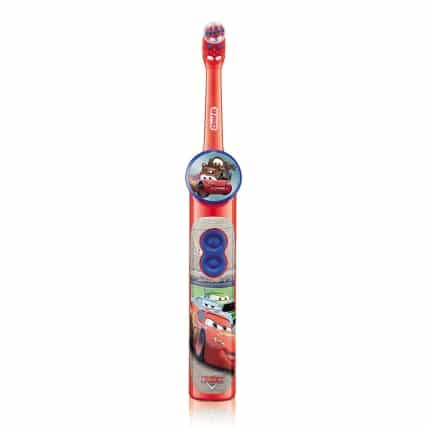 מברשת שיניים ילדים ORAL-B