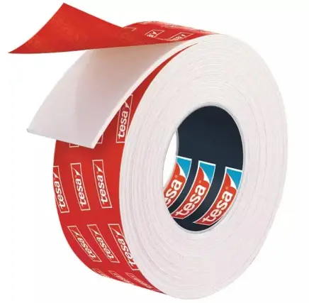 סרט הדבקה דו-צדדי ספוגי טסה חזק במיוחד עד 100 ק