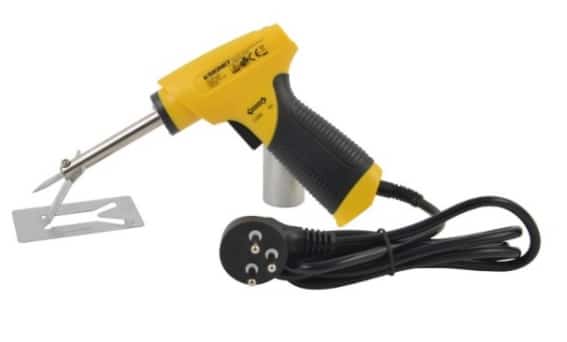 מלחם חשמלי 30-60W כח כפול 063072 SIGNET