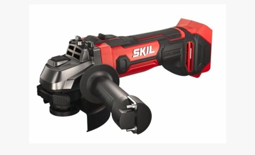 משחזת זווית נטענת 20V גוף בלבד 115 מ