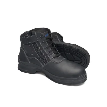 נעל בלנדסטון דגם 419 שרוכים גברים שחור