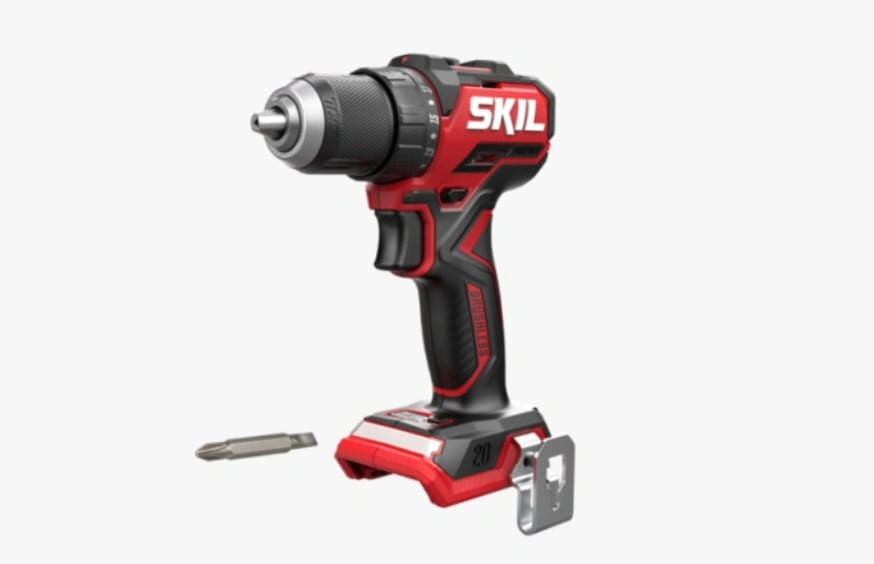 מקדחה/מברגה נטענת 20V גוף בלבד 13 מ