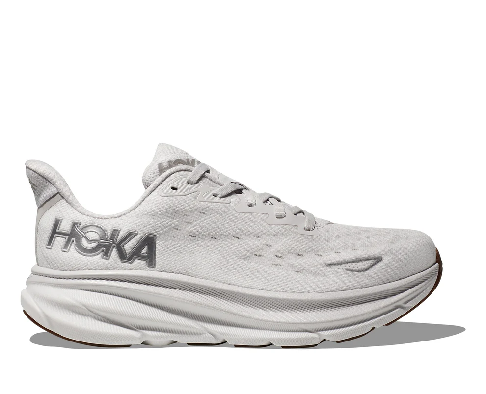 HOKA Clifton 9 - נעלי ספורט גברים הוקה קליפטון 9 בצבע ענן כחול/לבן