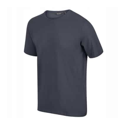 טי כותנה Regatta-Tait אפור אינדיה