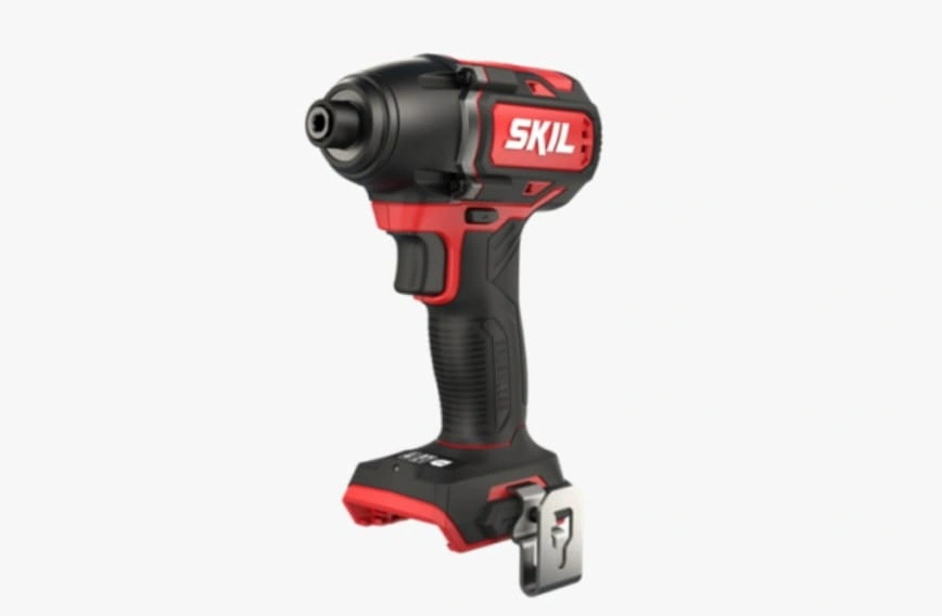 מברגת אימפקט נטענת 20V גוף בלבד בראשלס Skil Brushless 250Nm