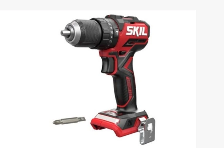 מקדחה/מברגה רוטטת נטענת 20V גוף בלבד 13 מ