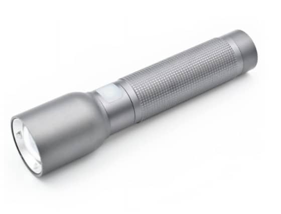 פנס אלומיניום נטען 1000 לומן לונה לוקס 096107 SIGNET