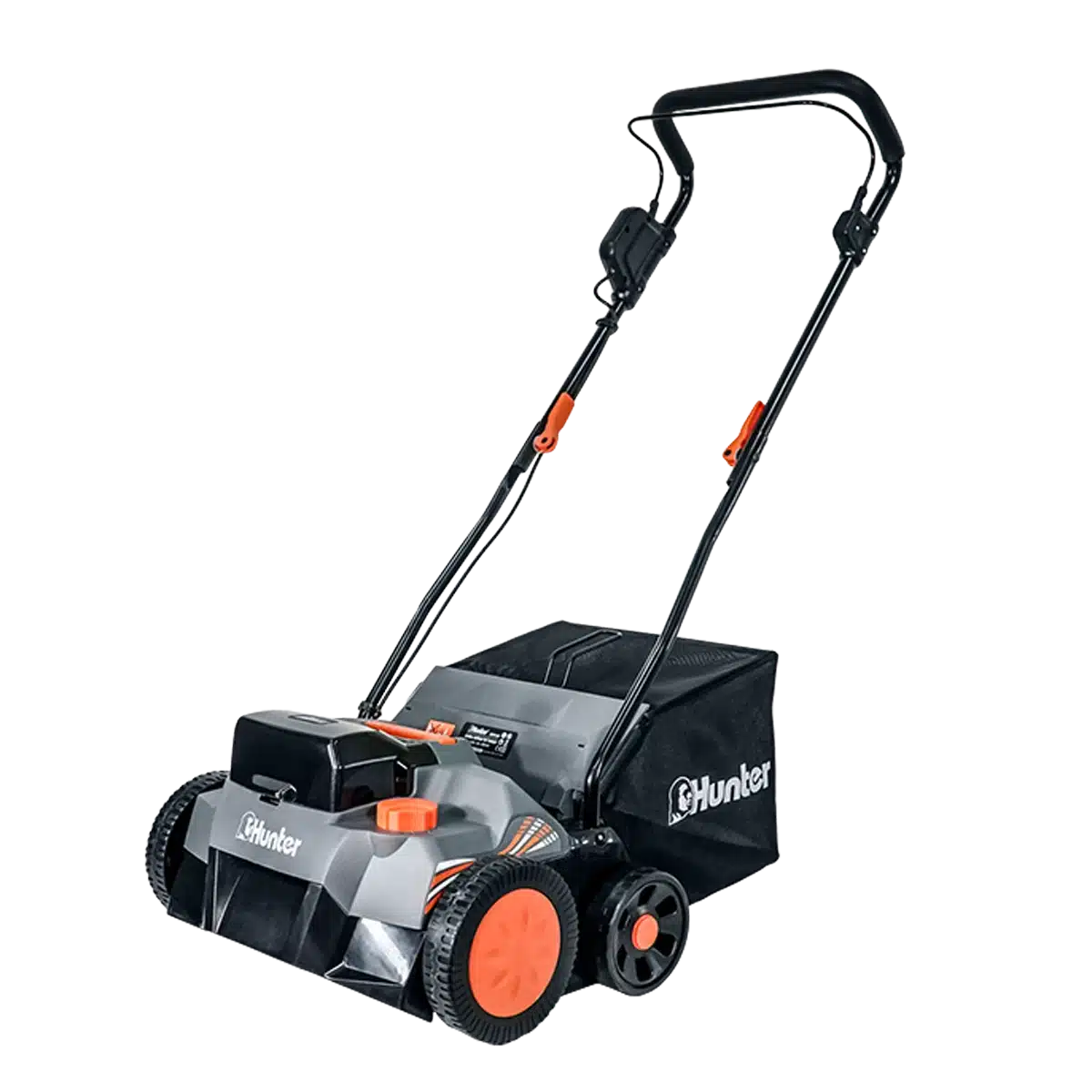מטאטא מבריש דשא סינטטי נטען 40V גוף בלבד Hunter 102910-001