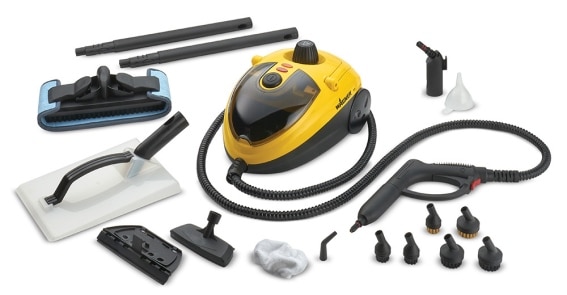 מכשיר ניקוי בקיטור Wagner Power Steamer 915 E