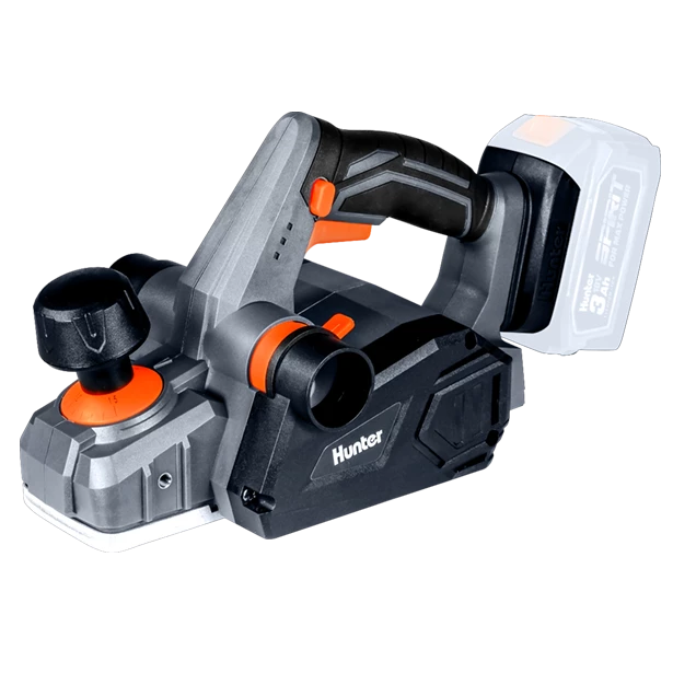 מקצוע נטען 18V גוף בלבד Hunter