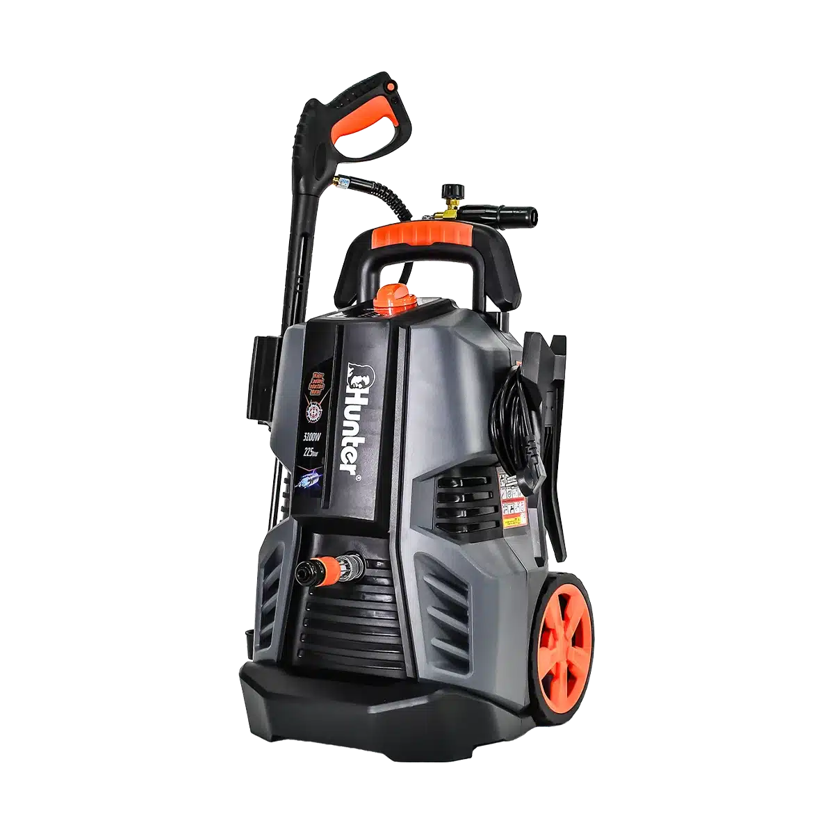 מכונת שטיפה אינדוקציה 225 באר מערכת קירור Hunter 102304-002