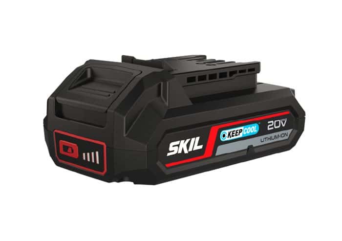 סוללת ליתיום Skil 20V 2Ah Keep Cool