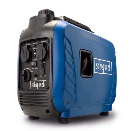 גנרטור בנזין אינוורטר מושתק Scheppach 2000W