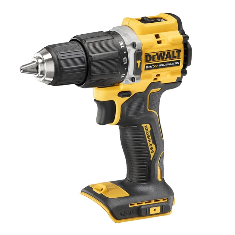 מברגה/מקדחה רוטטת נטענת 18V גוף בלבד DeWalt DCD100Y