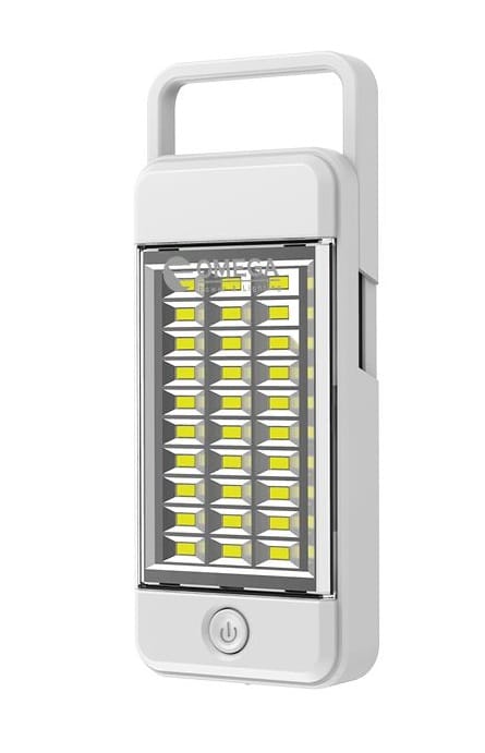 תאורת חירום ניידת 30 לד OMEGA Backup