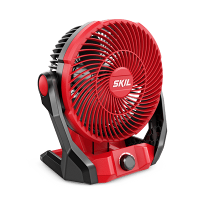מאוורר נטען 12V/20V גוף בלבד Skil VA1E3164CA Brushless