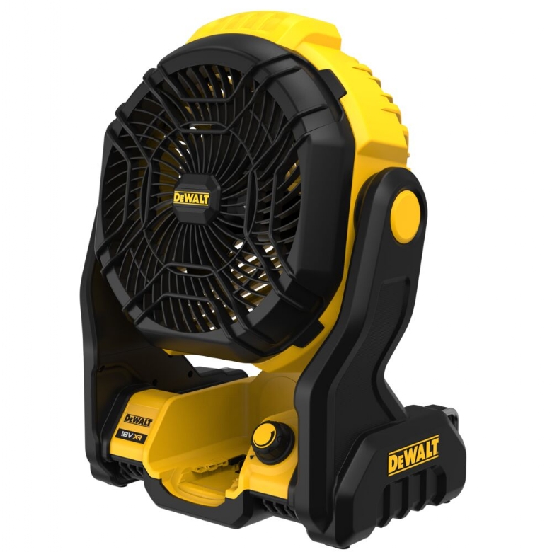מאוורר נטען 18V גוף בלבד DeWalt DCE512N