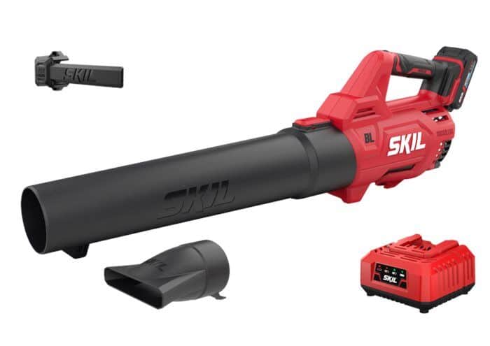 מפוח עלים 20V אלקטרוני SKIL-BL-20V 2.0A
