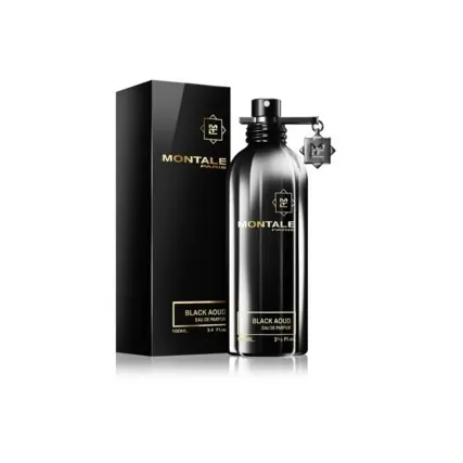בושם Montale מונטל BLACK AOUD א.ד.פ 100מ