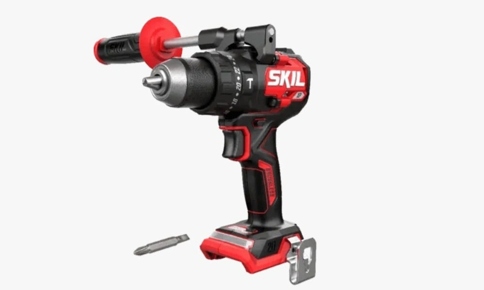 מברגה/מקדחה רוטטת נטענת 20V גוף בלבד Skil BL