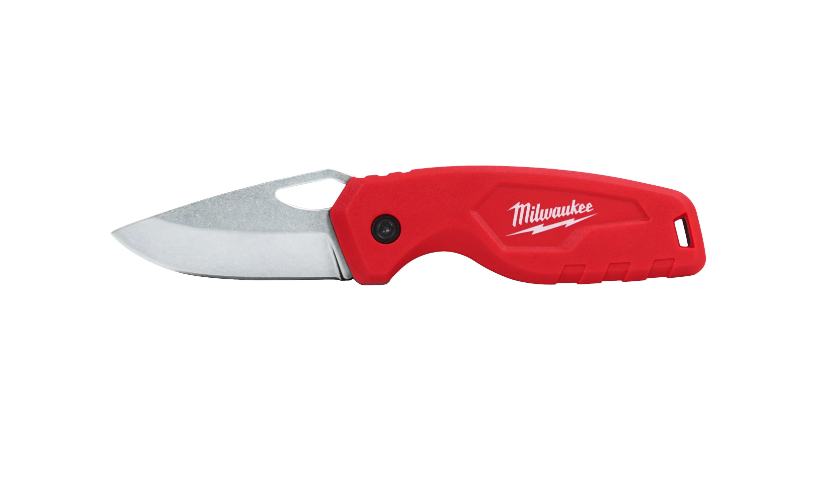 סכין אולר קומפקטית מתקפלת Milwaukee Compact