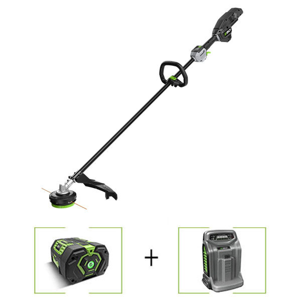 חרמש 45 סמ-סיבי פחמן Ego Power-56V-BL STX4500-1-5A