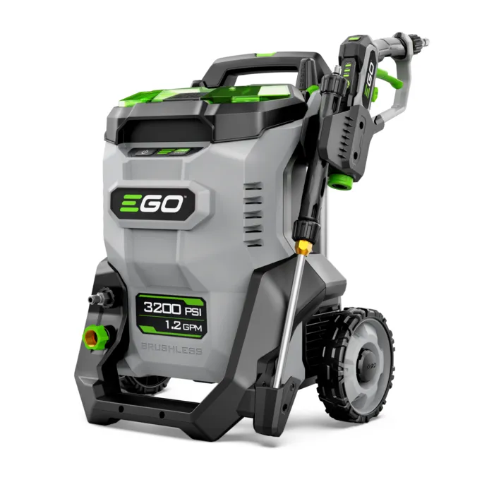 גוף מכונת שטיפה בלחץ 135 באר EGO POWER-56V
