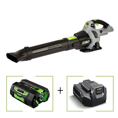 מפוח עלים 212 קמש Ego Power LB5301-56V-BL-1-2.5A