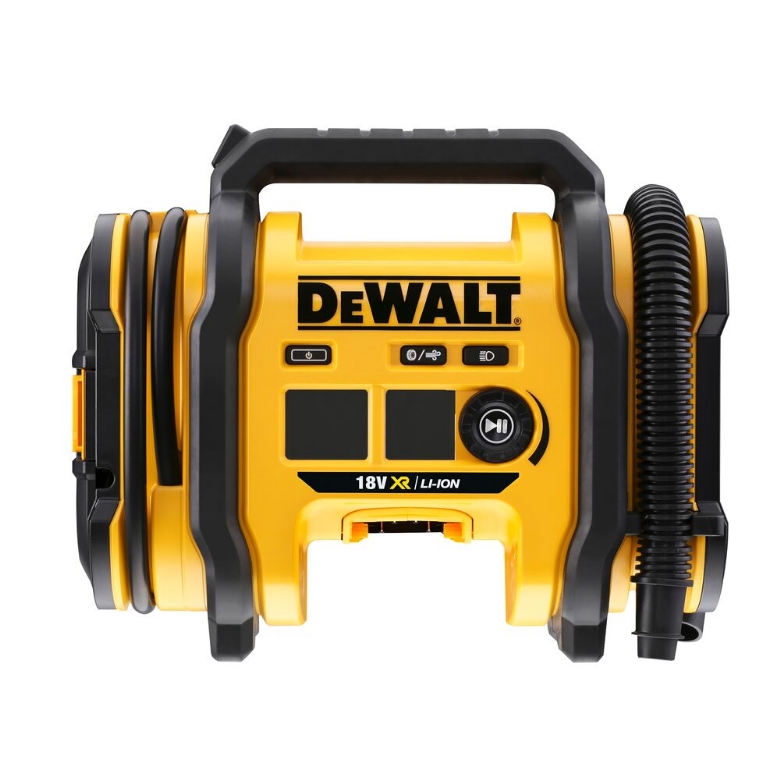 מדחס קומפרסור נטען 18V גוף בלבד DeWalt DCC018N