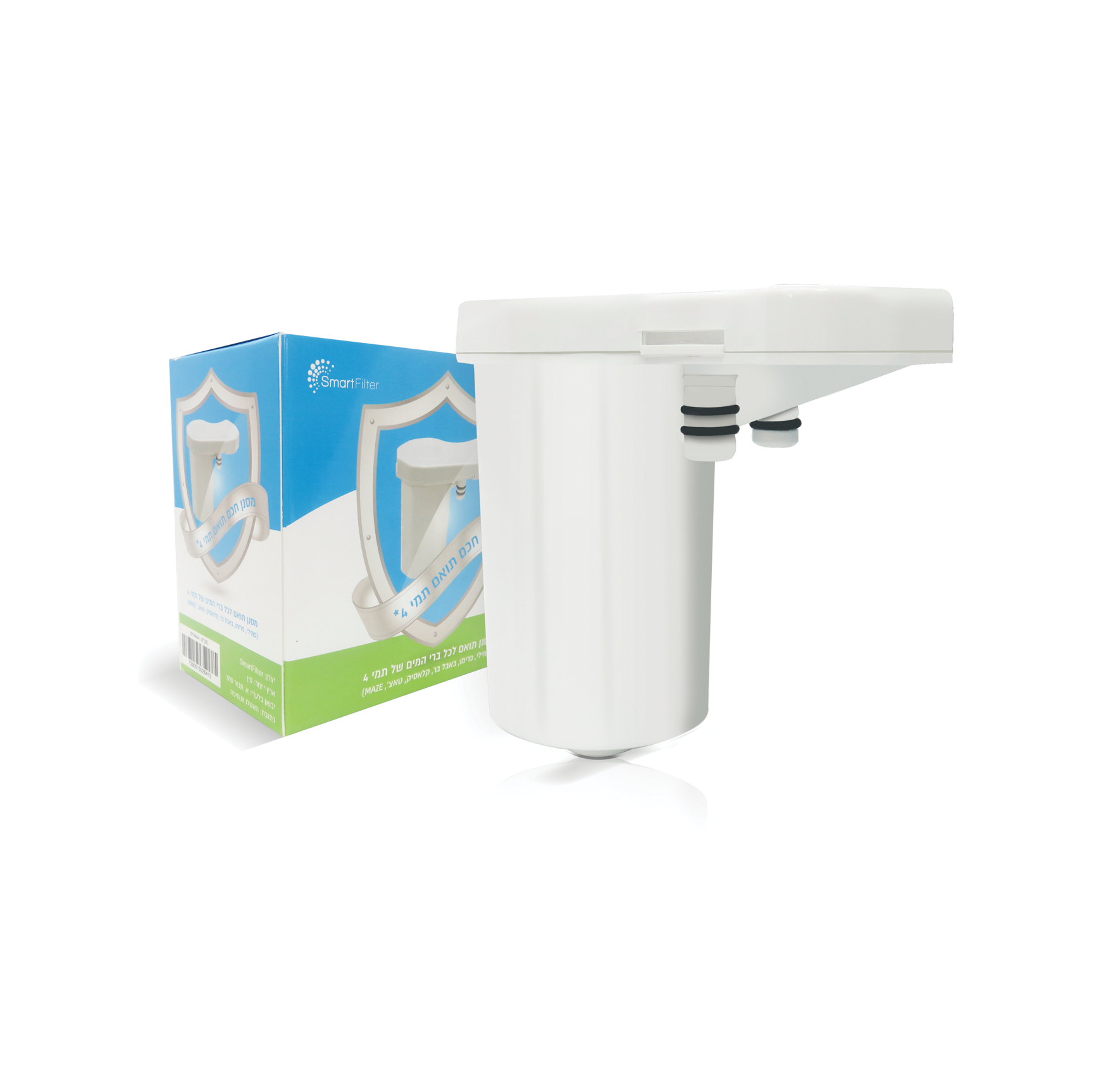 מסנן תואם לבר מים (תמי 4)