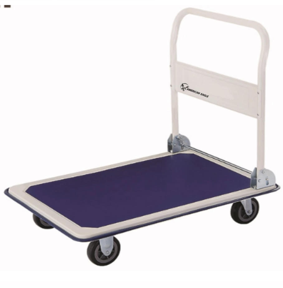 עגלת משא פלטפורמה 150 ק