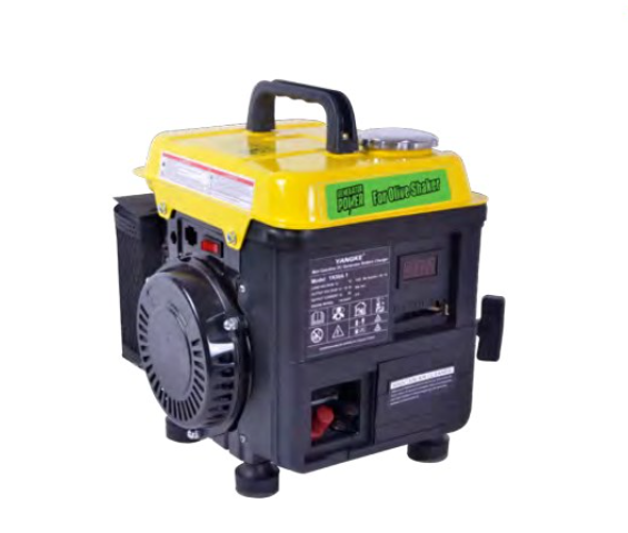 גנרטור DC 12V למנערת זיתים