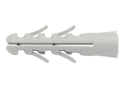 מארז מיתדים 100 יח דיבל נילון 6X30