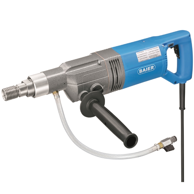 מקדחת יהלום עד 102 מ