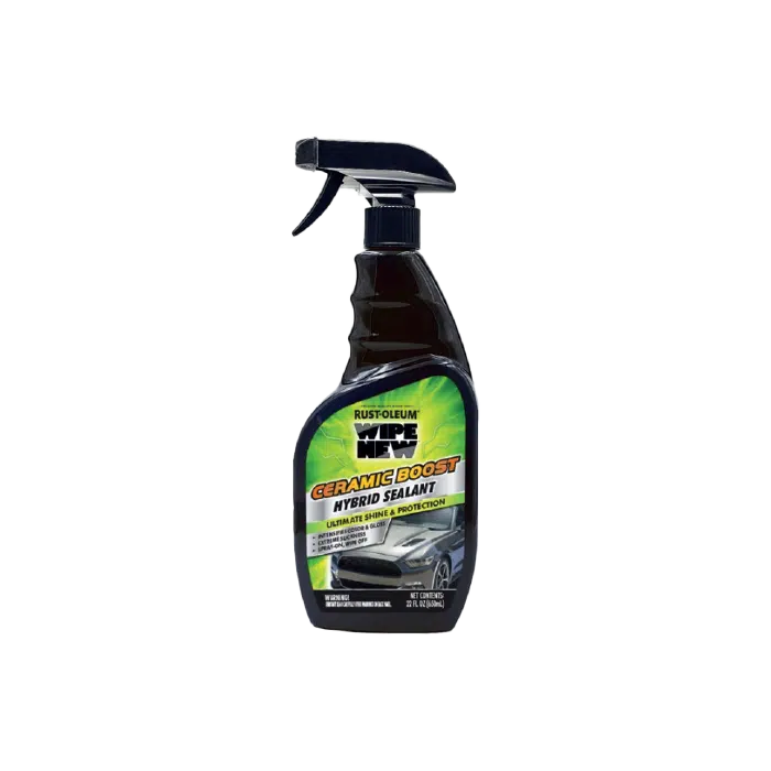 ספריי הברקה קרמי לרכב Rust Oleum