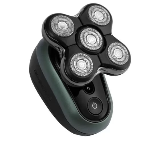מכונת גילוח רוטורית נטענת Remington Ultimate Series Rx