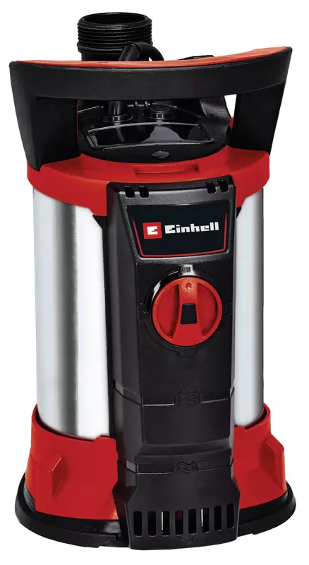 משאבה טבולה עם סנסור למים דלוחים גובה אפס Einhell GE-SP-4390 430W